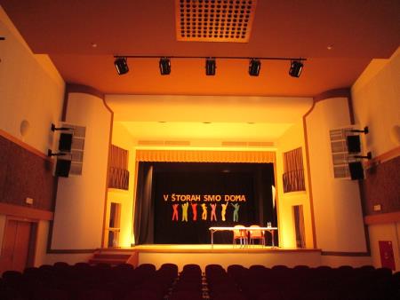 Kulturni dom Štore 1